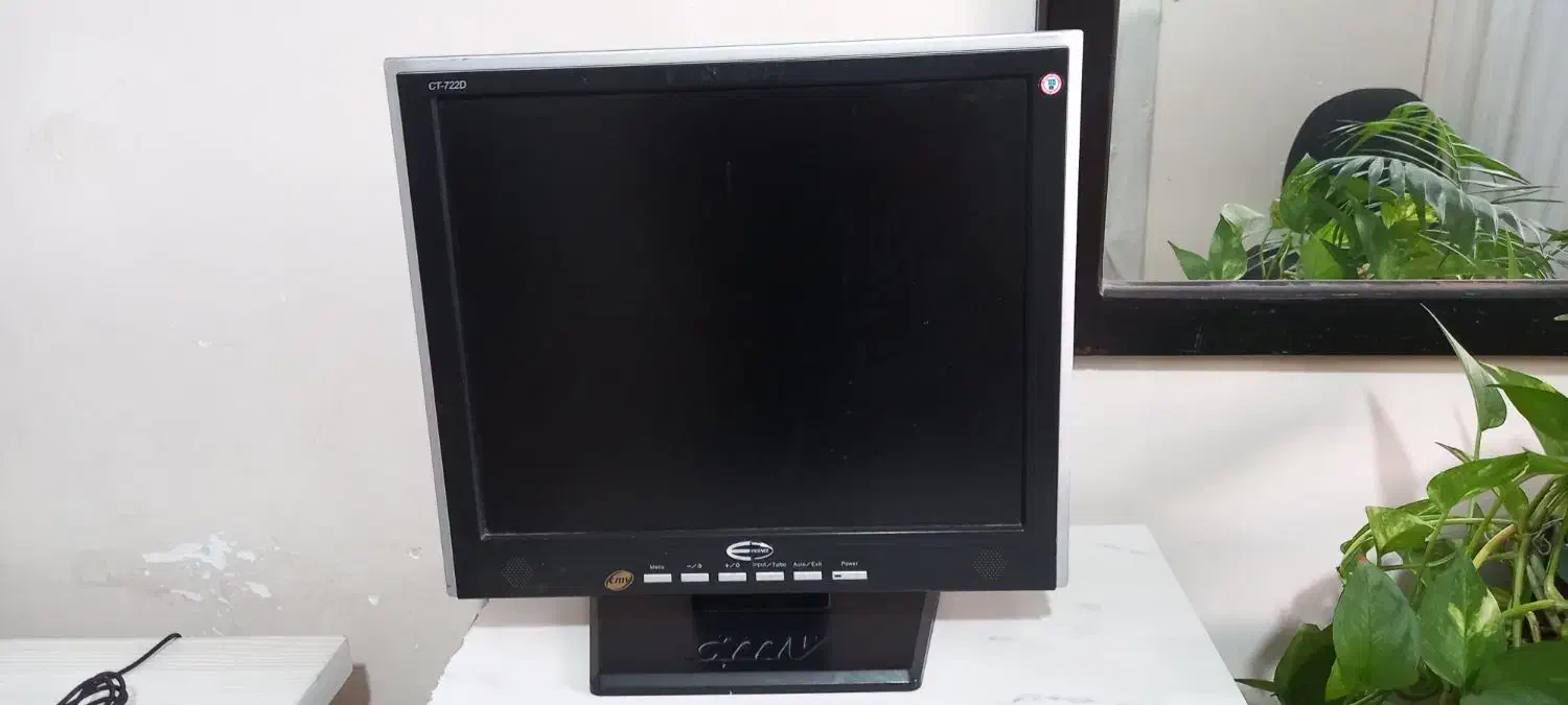 مانیتور نو|قطعات و لوازم جانبی رایانه|باقرشهر, |دیوار