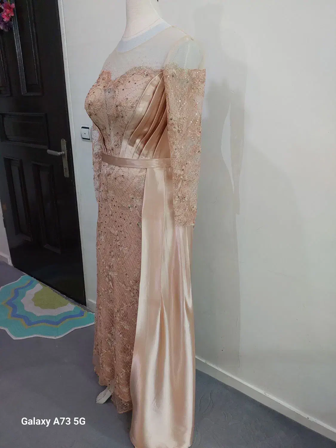 پیراهن مجلسی سایز۴۲،۴۴|لباس|تهران, گمرک|دیوار