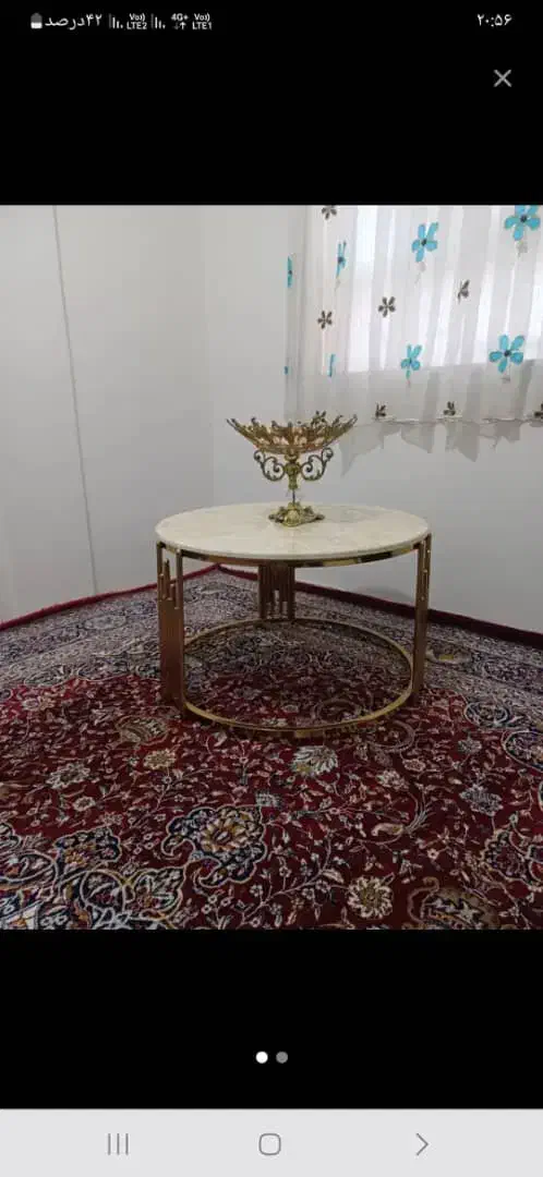 عسلی|مبلمان خانگی و میز عسلی|دورود, |دیوار