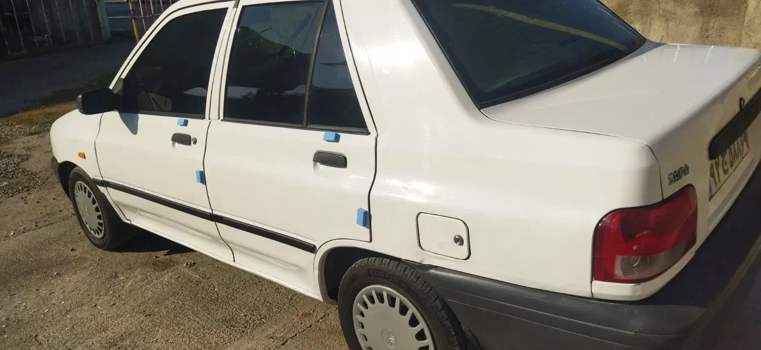 پرایدمدل 96|خودرو سواری و وانت|گرگان, |دیوار