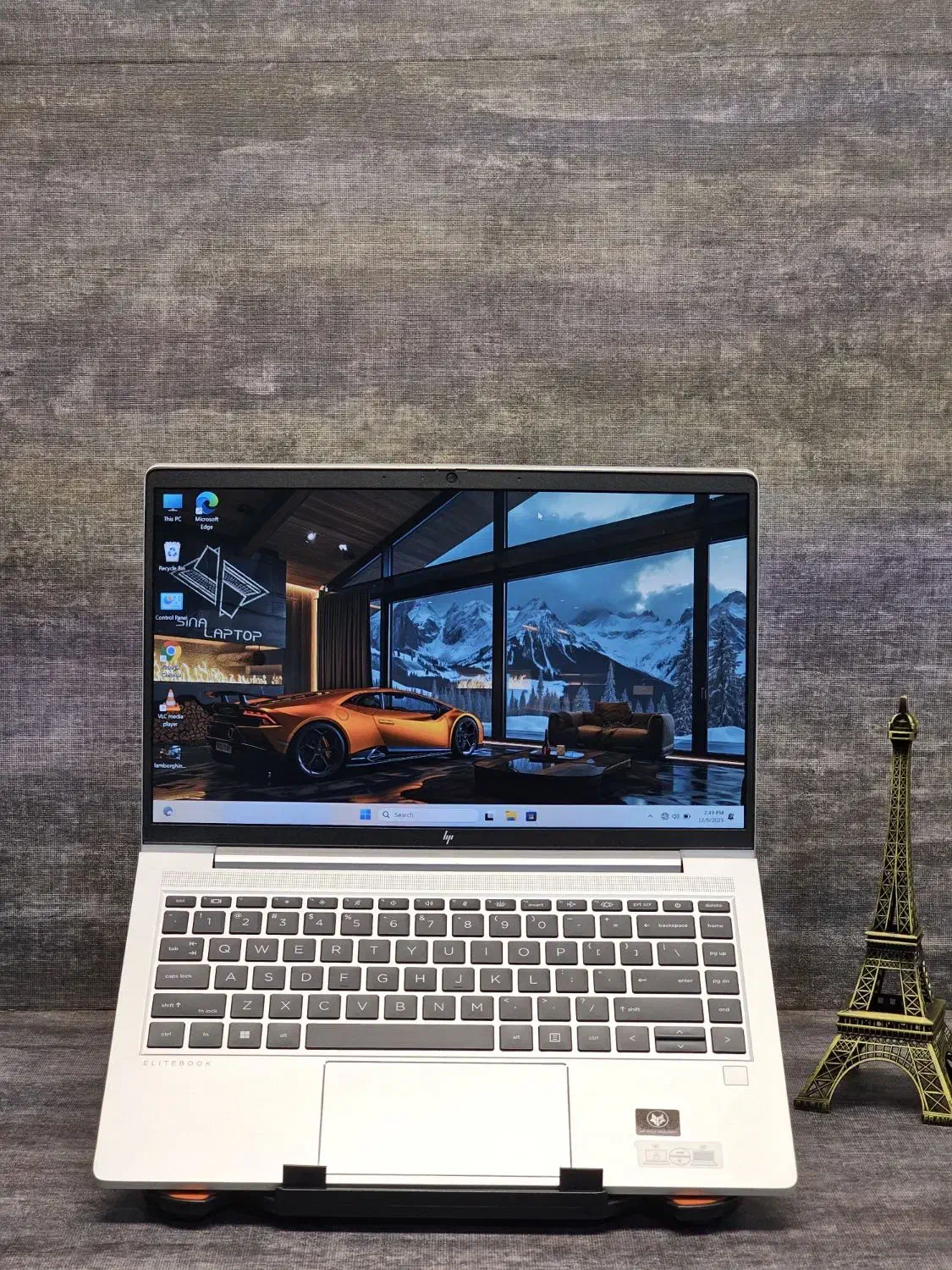 لپ تاپ HP 645 G9 نسل ۱۱ سبک وزن رم ۱۶|رایانه همراه|شیراز, وصال|دیوار