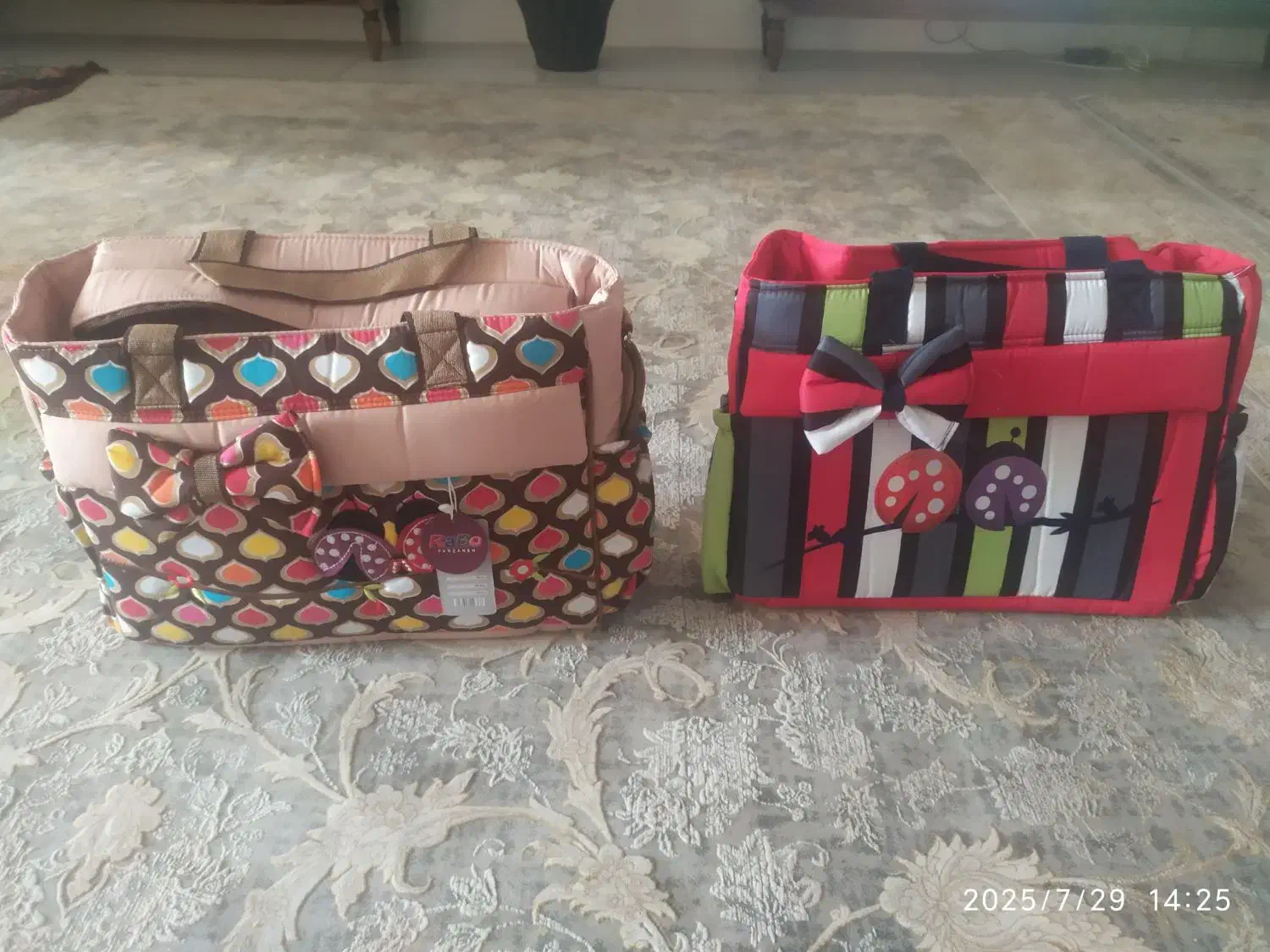 کیف سیسمونی به قیمت تولیدی|اسباب و اثاث بچه|قوچان, |دیوار