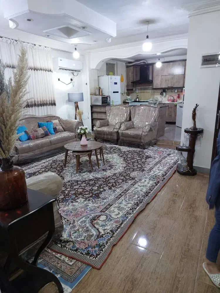 واحد آپارتمان ۹۰ متری دو خواب نمره چهل|اجارهٔ آپارتمان|مسجد سلیمان, |دیوار