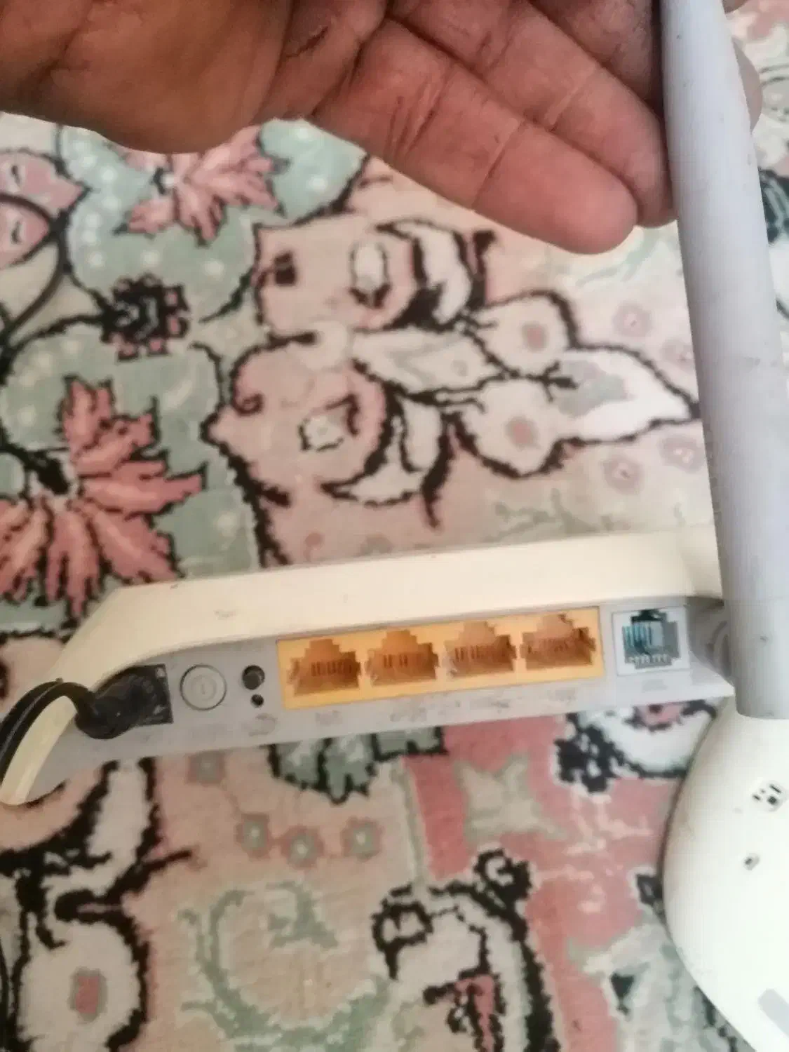 مودم خانگی|مودم و تجهیزات شبکه|ساوه, |دیوار