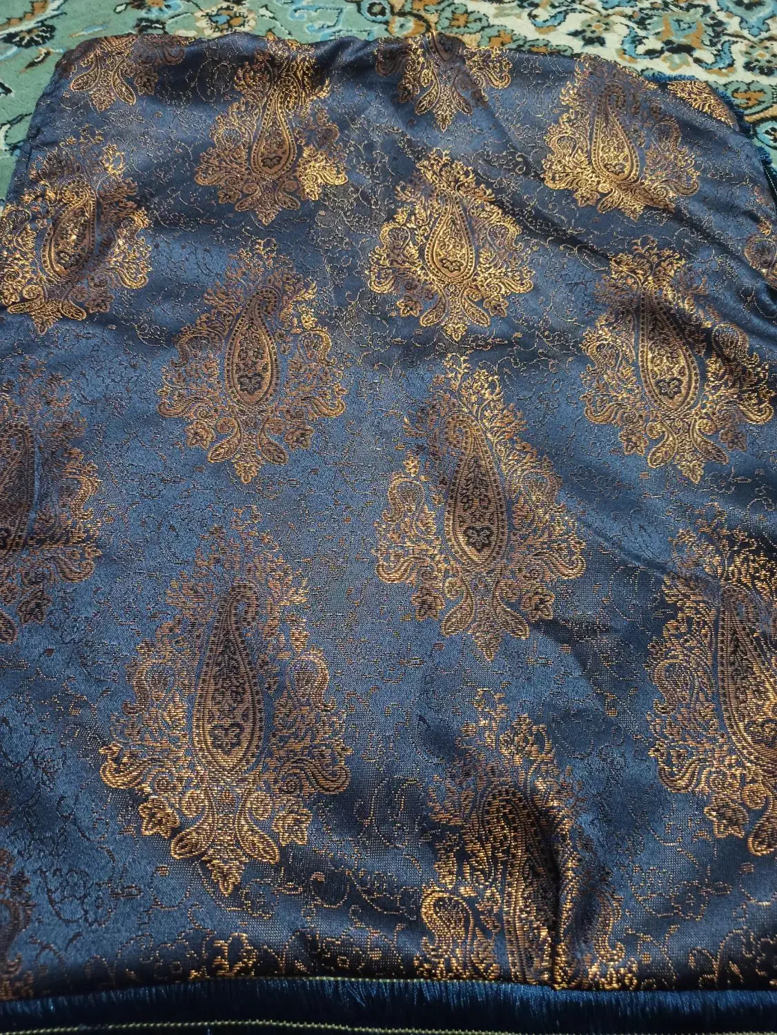 تشک مسافرتی جنس خوب ۴کیلویی الیاف سفید|رختخواب، بالش، پتو|صدرا-فارس, فاز ۱|دیوار