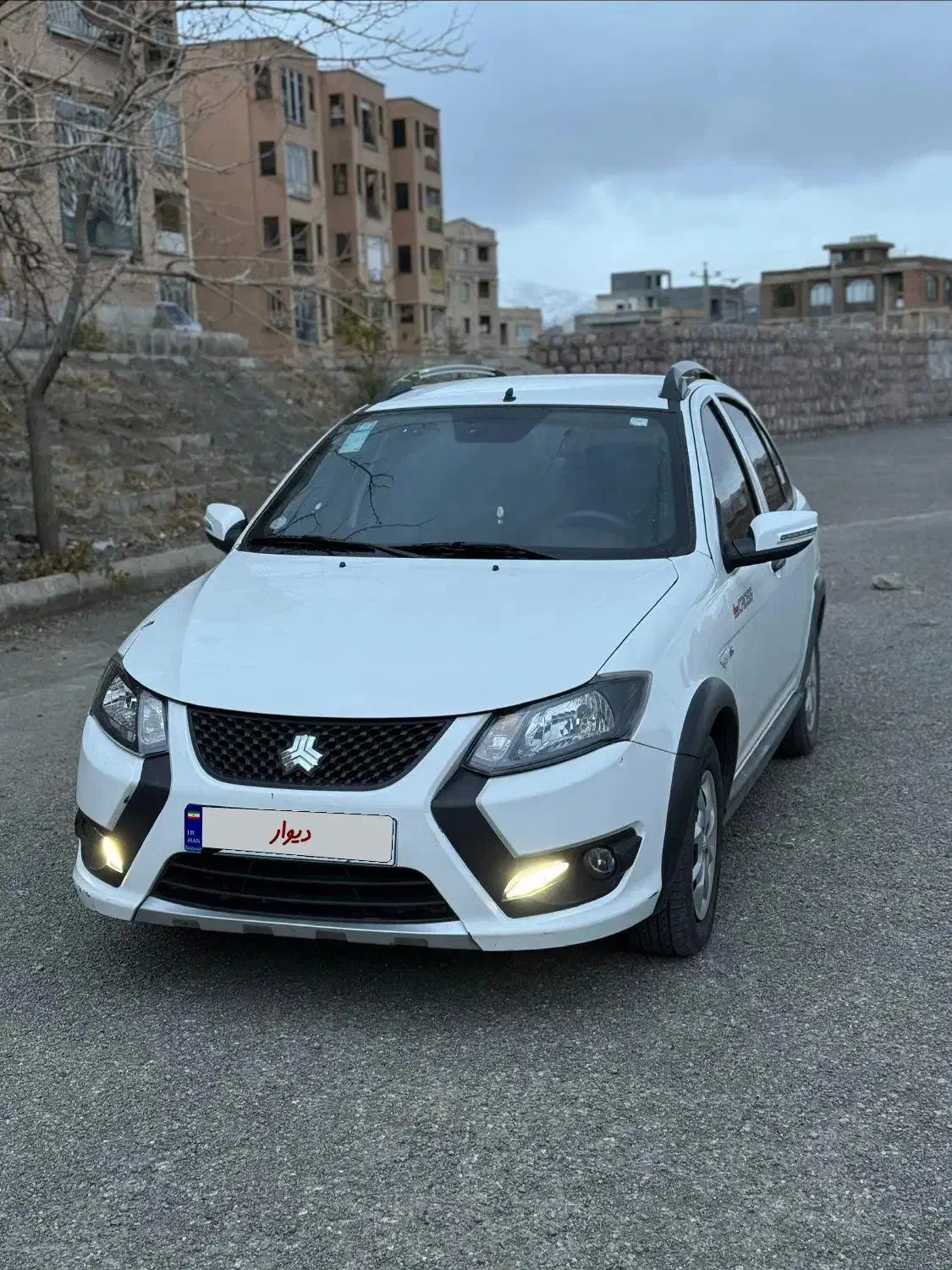 کویک اس|خودرو سواری و وانت|سنندج, |دیوار