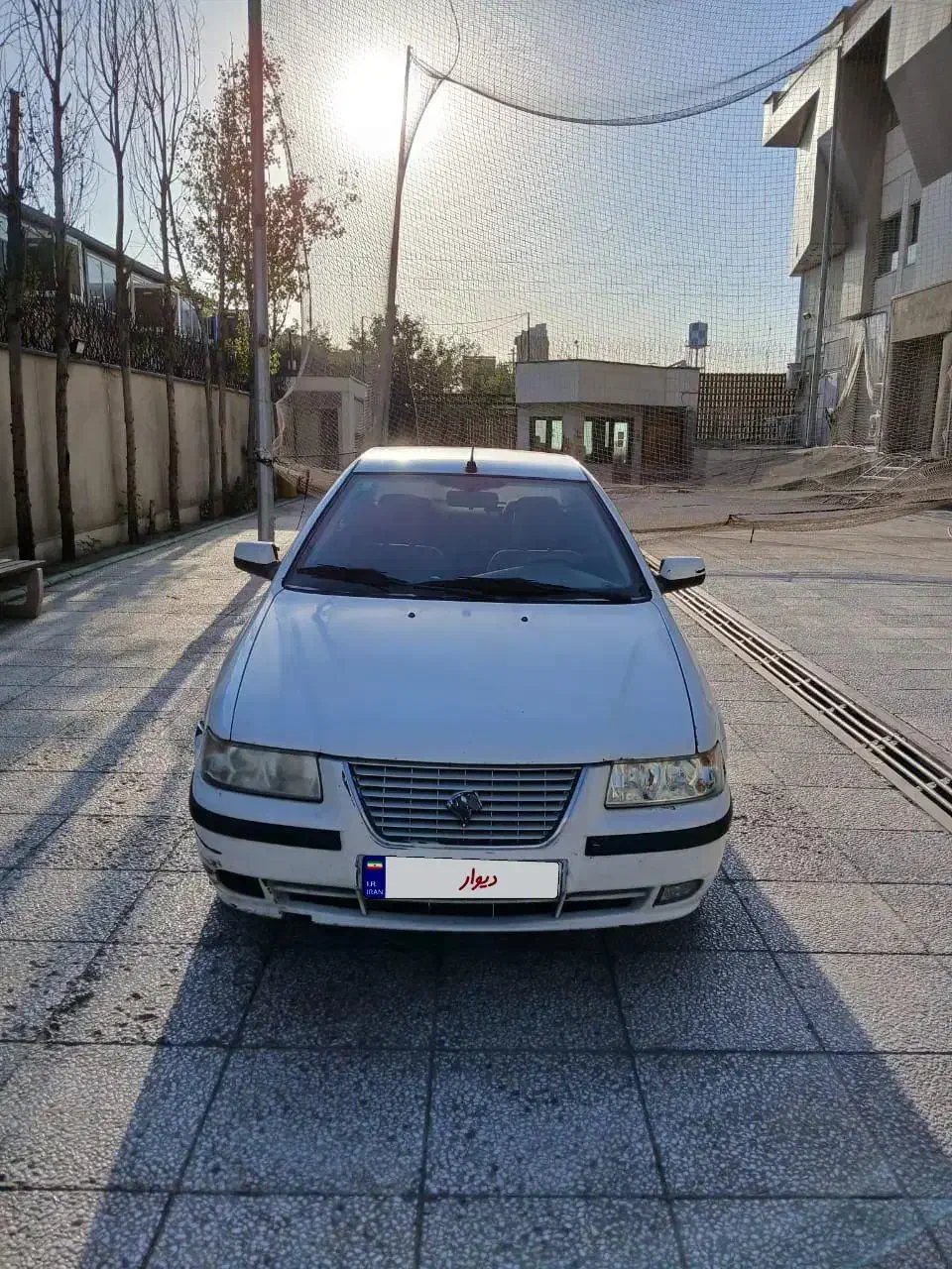 سمند ef7 مدل ۹۵|خودرو سواری و وانت|تهران, شادآباد|دیوار