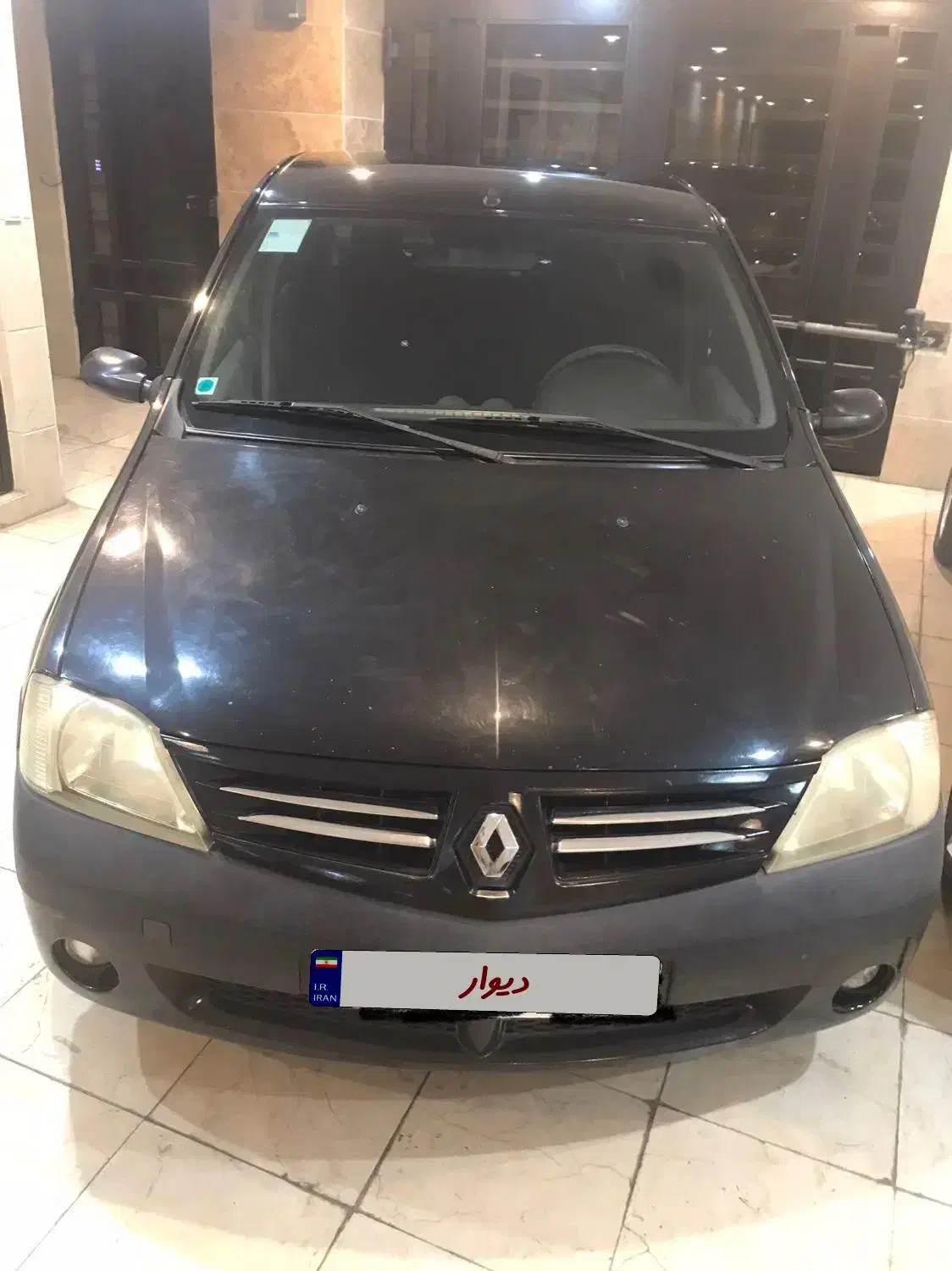 ال۹۰پارس تندر|خودرو سواری و وانت|تهران, شهرک فرهنگیان|دیوار