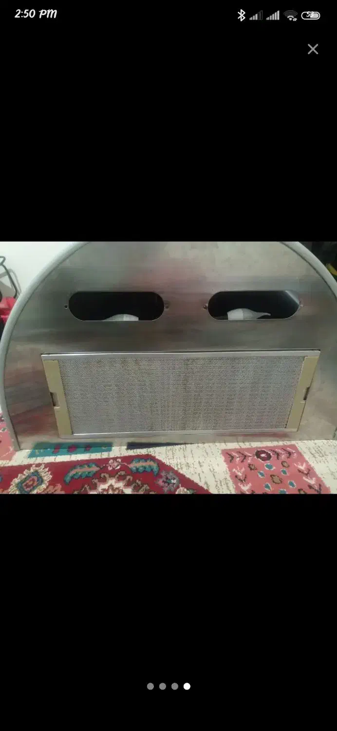 هود با قیمت مناسب|اجاق گاز و لوازم برقی پختوپز|کرج, بنیاد|دیوار