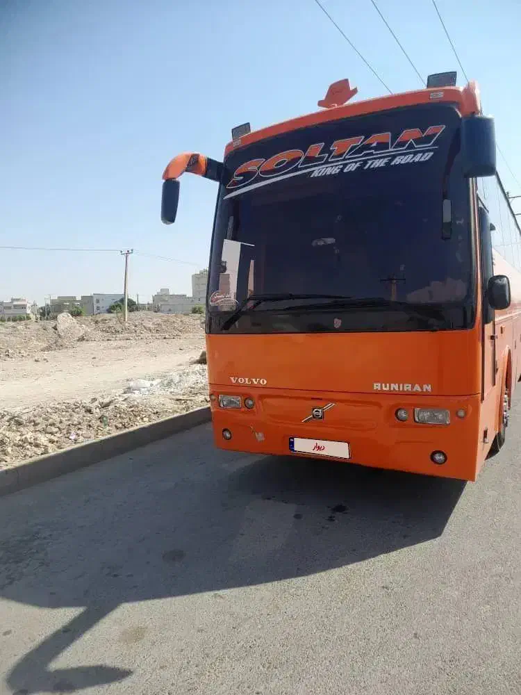 اتوبوس ولوو تیپ ۲|خودرو سنگین|تهران, میدان میوه و تره‌بار مرکزی|دیوار