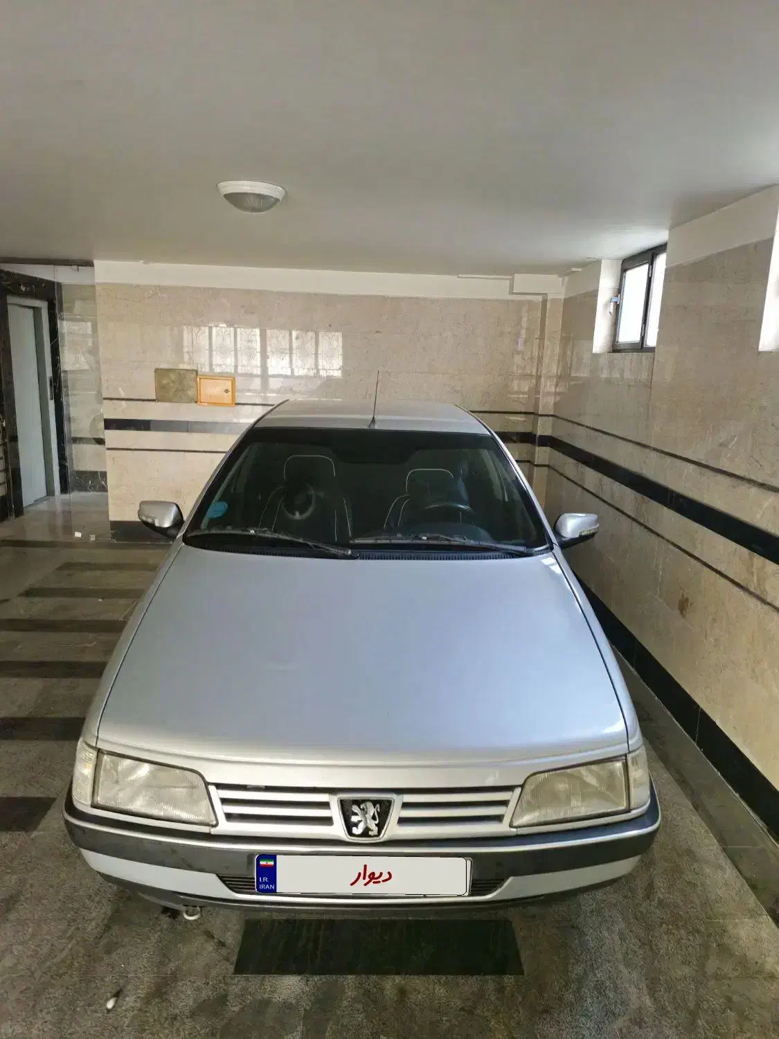 پژو ۴۰۵ GLX|خودرو سواری و وانت|تهران, آزادشهر|دیوار