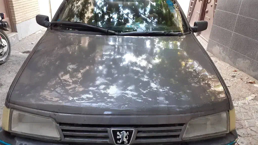 روادوگانه ۸۷|خودرو سواری و وانت|اصفهان, شهید رجایی|دیوار