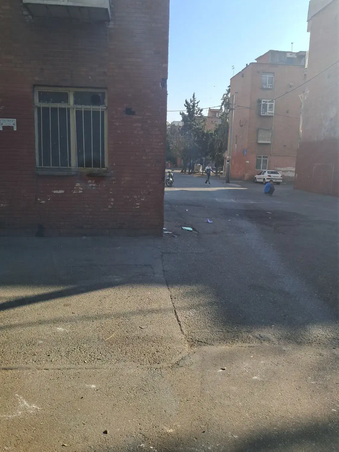 شهرک مطهری آجر قرمز|فروش آپارتمان|تهران, کیانشهر|دیوار