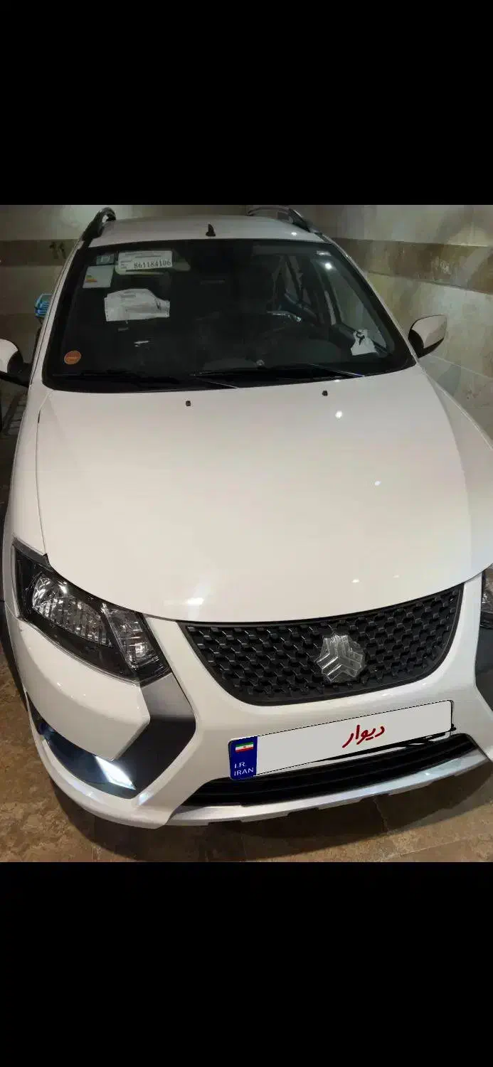 کوییک gx L|خودرو سواری و وانت|کرج, فاز ۱ مهرشهر|دیوار