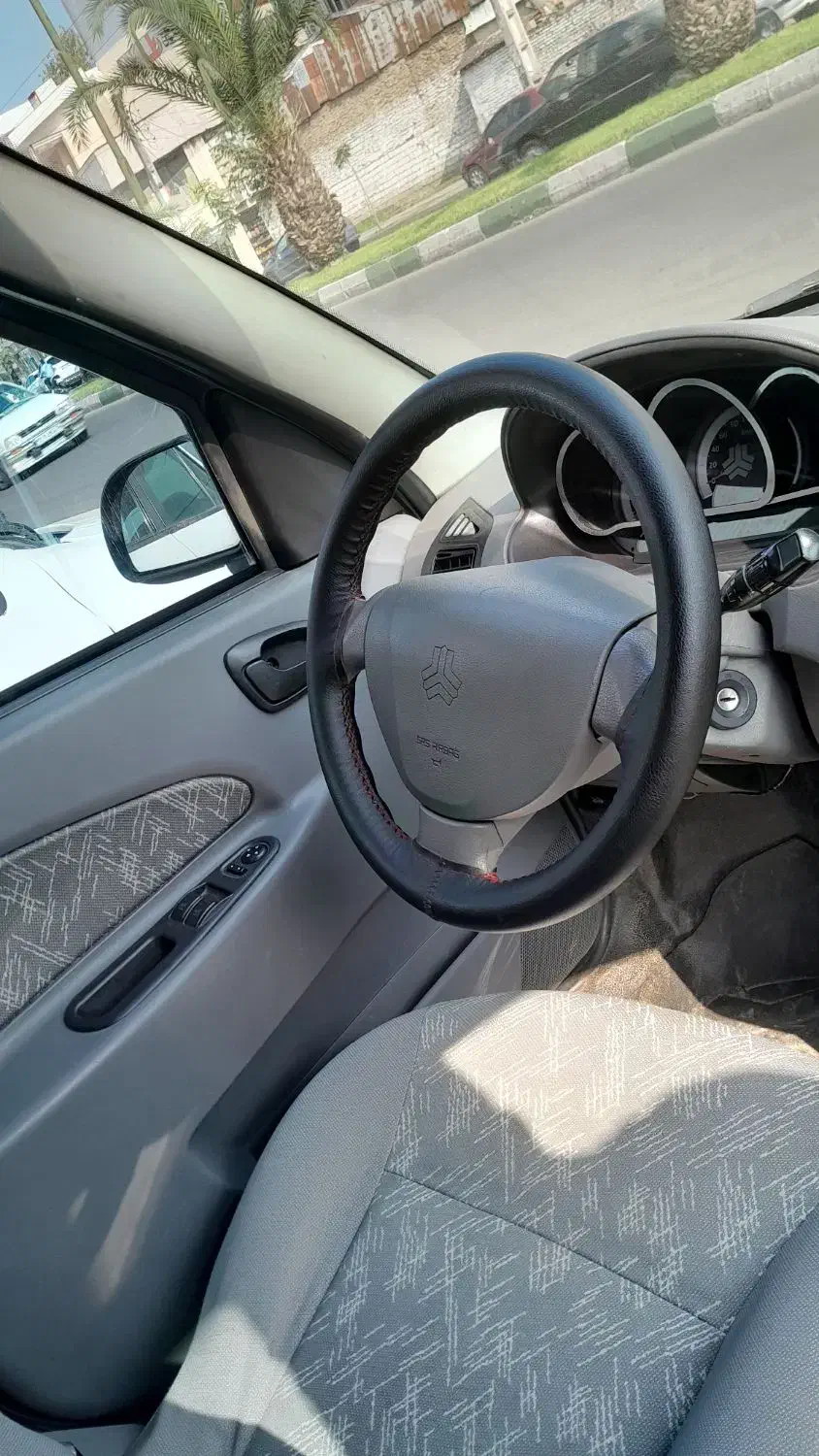 تیبا ۲ مدل ۹۵|خودرو سواری و وانت|رشت, جهاد|دیوار