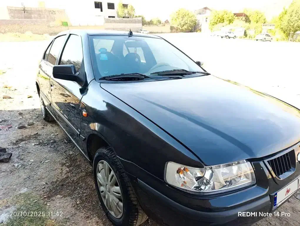 سمند88|خودرو سواری و وانت|سنندج, |دیوار