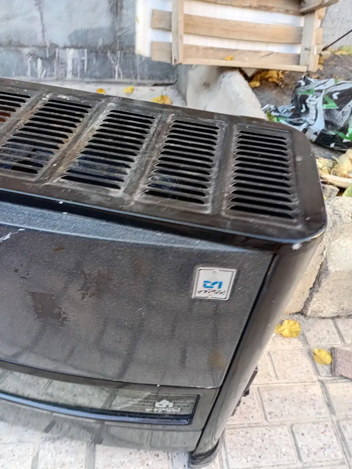 ایران کاتوس|بخاری، هیتر، شومینه|طرقبه, |دیوار