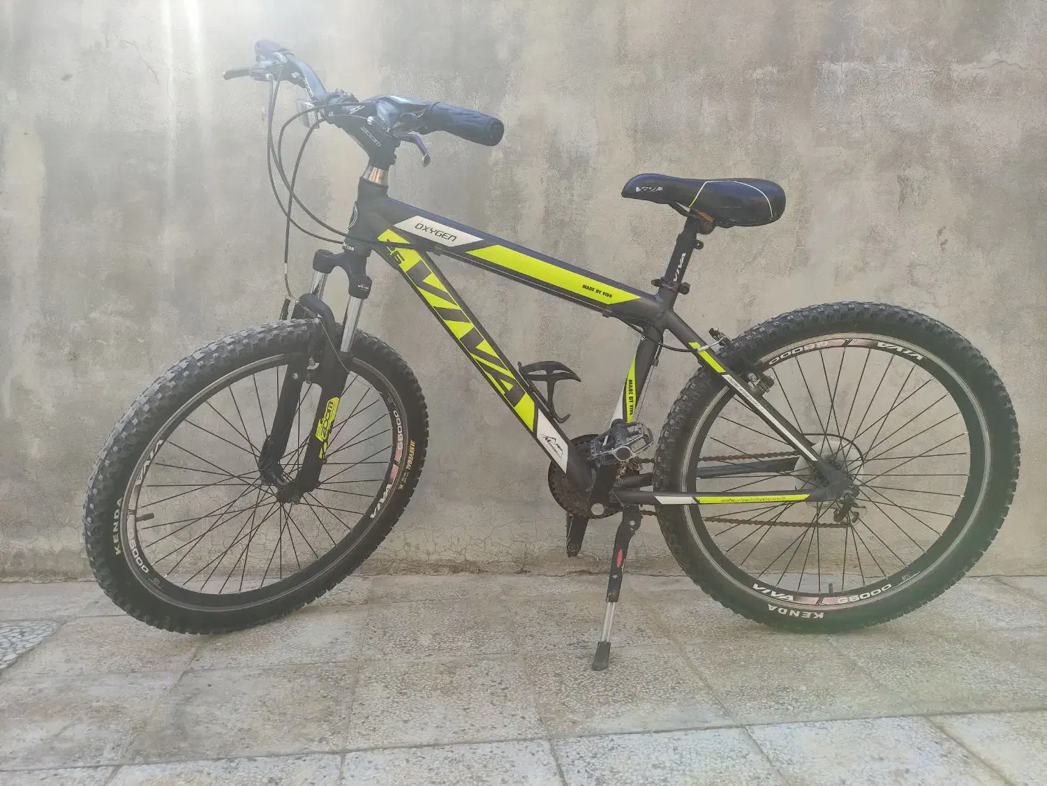 دوچرخه ویوا اصل|دوچرخه، اسکیت، اسکوتر|برازجان, |دیوار