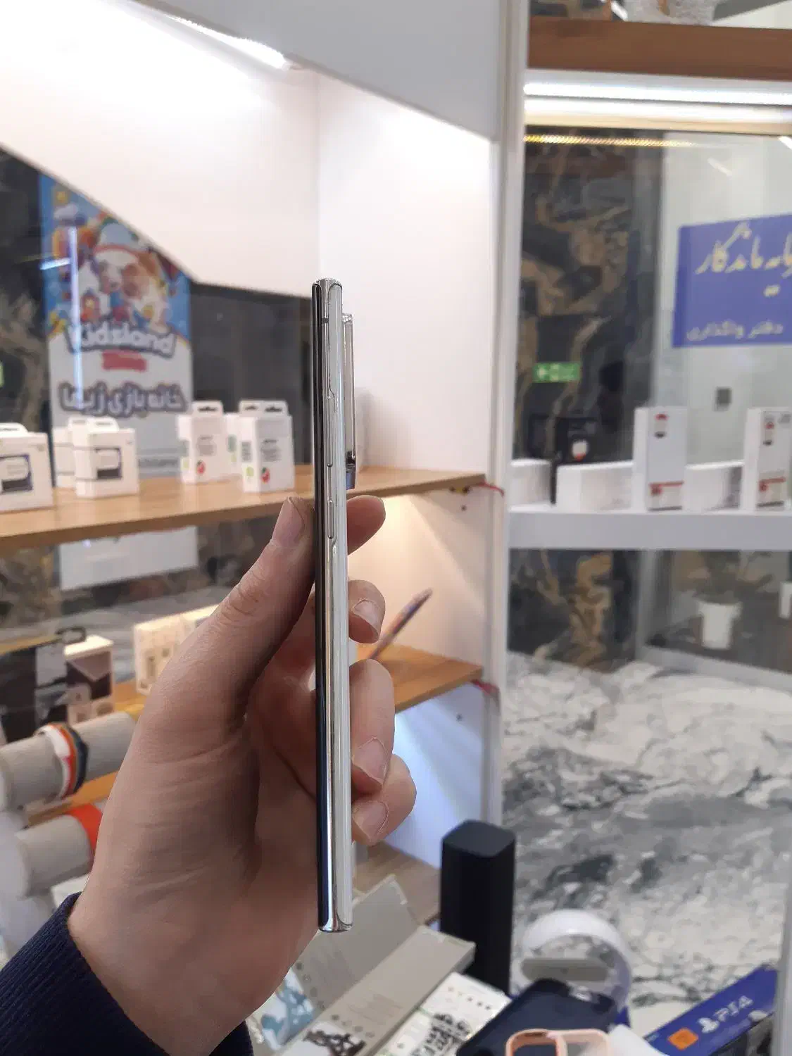 Note20ultra 256GB 5G|موبایل|تهران, صادقیه|دیوار