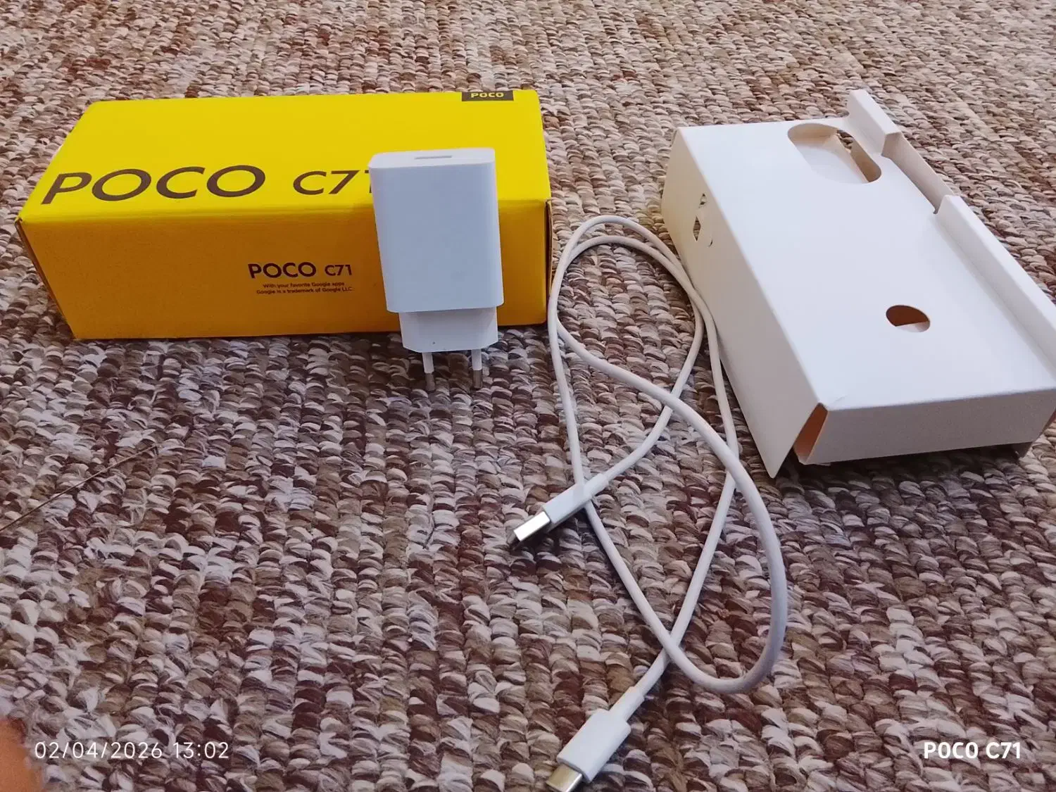 POCO C71|موبایل|حمیدیه, |دیوار