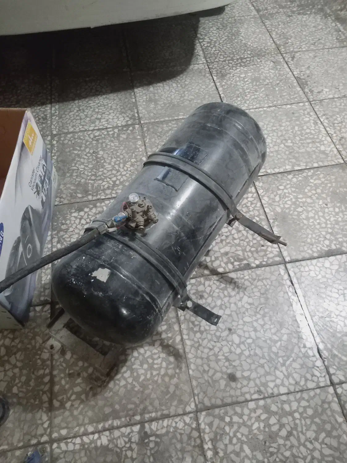 کپسول گاز ال پی جی|قطعات یدکی و لوازم جانبی|تهران, امام زاده حسن|دیوار