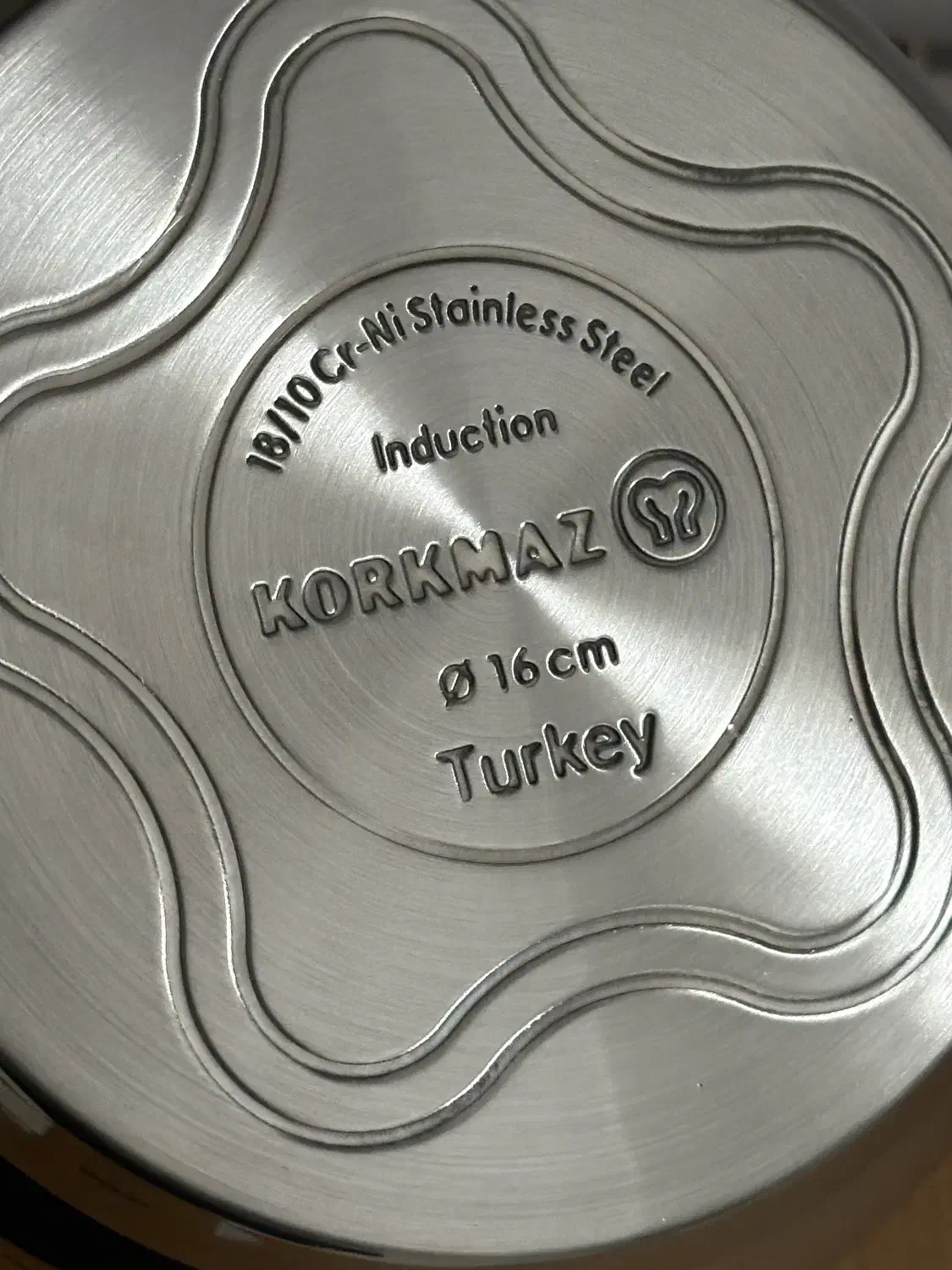 قابلمه استیل کرکماز مدل ترکیه|ظروف پخت‌وپز|بندر دیر, |دیوار