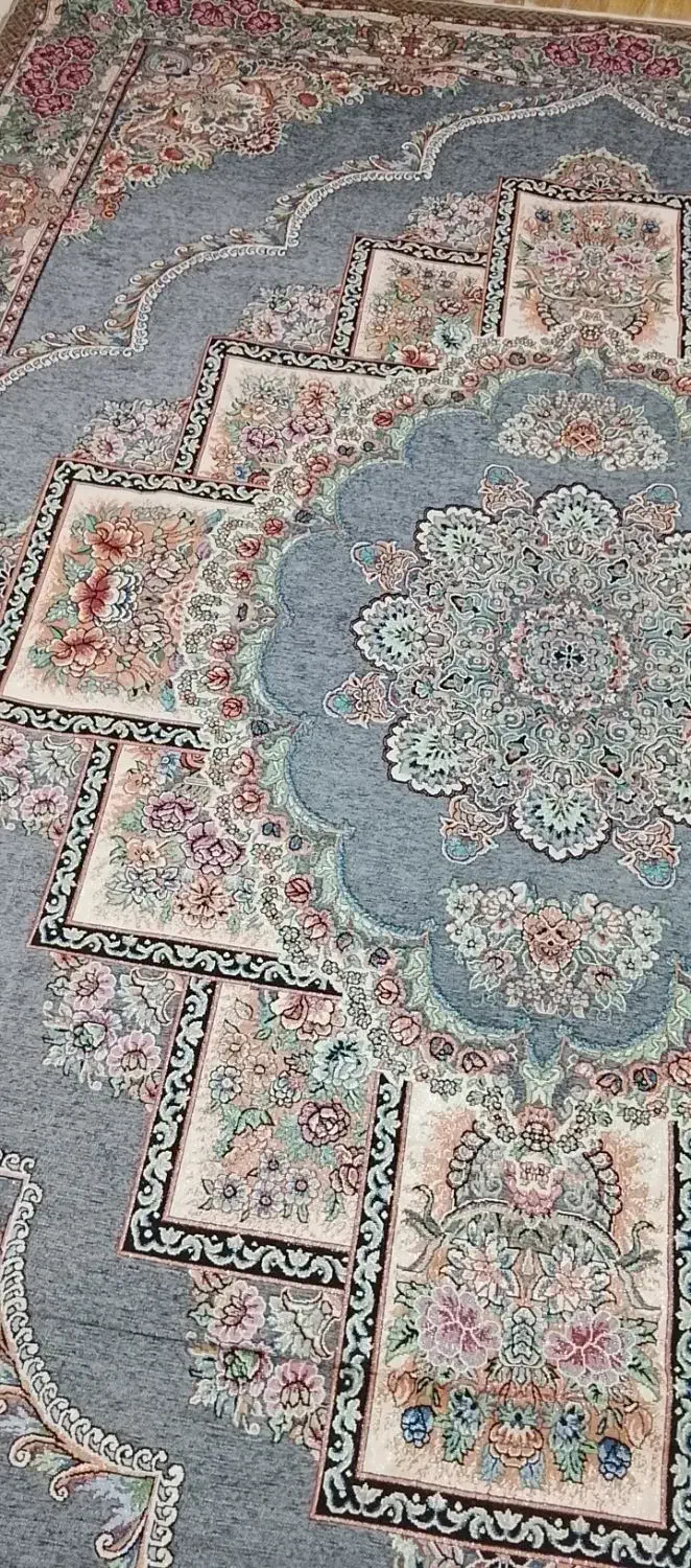 روفرشی شاین دار مخمل 12متری|روفرشی|مشهد, رده|دیوار