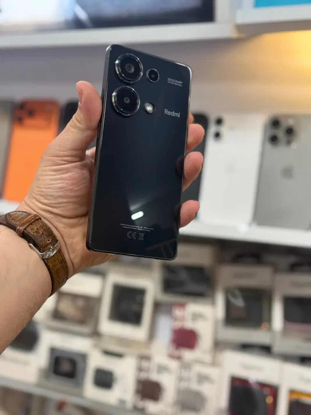 Note13 Pro (512/12) global|موبایل|اصفهان, احمدآباد|دیوار