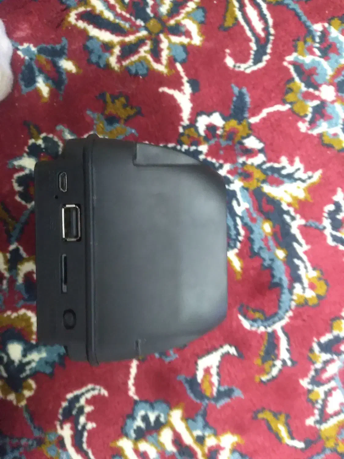 اسپیکر و ایرپاد|صوتی و تصویری|سده (خراسان جنوبی), |دیوار