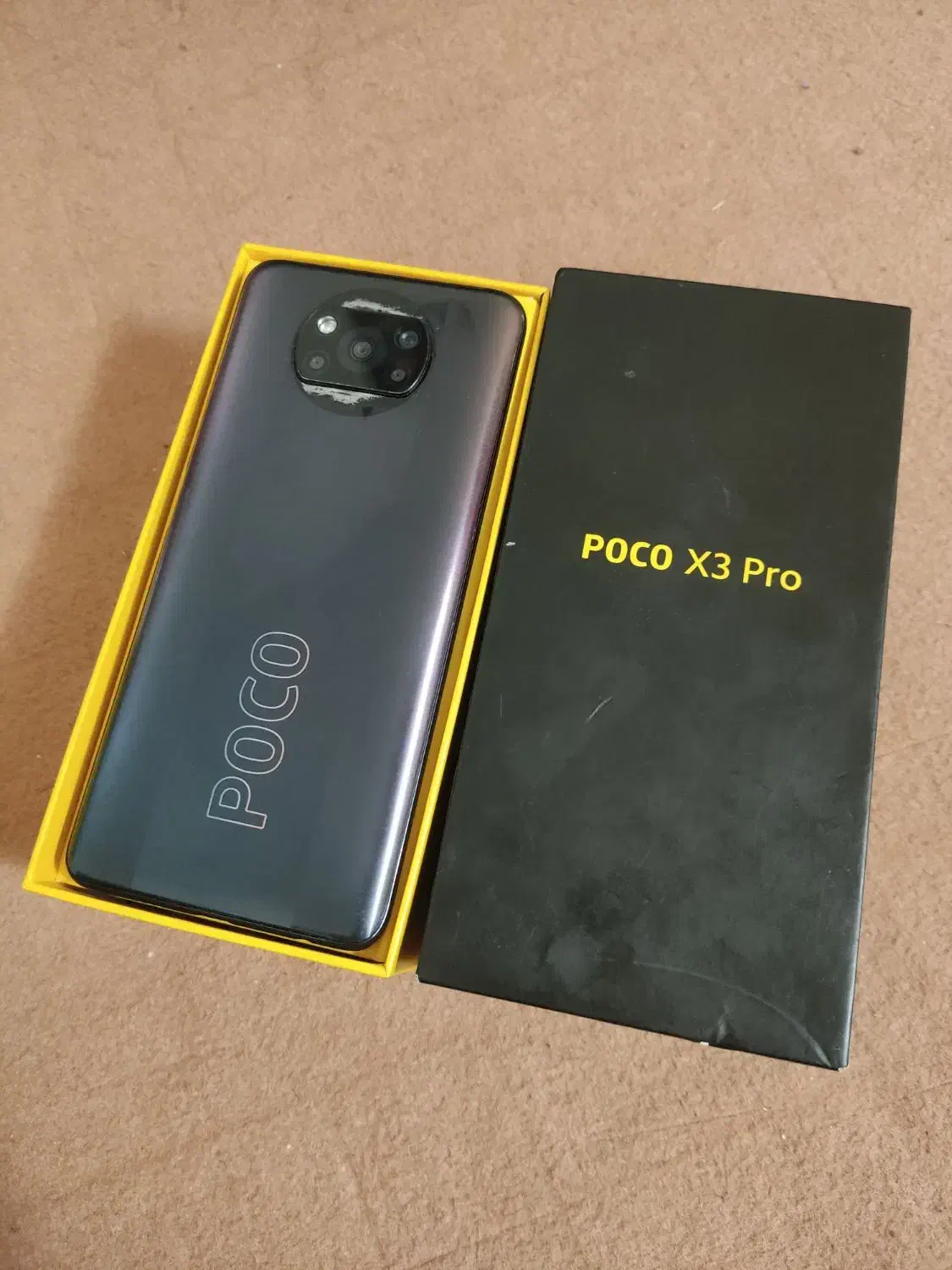 شیاومی poco x3 pro|موبایل|همدان, |دیوار