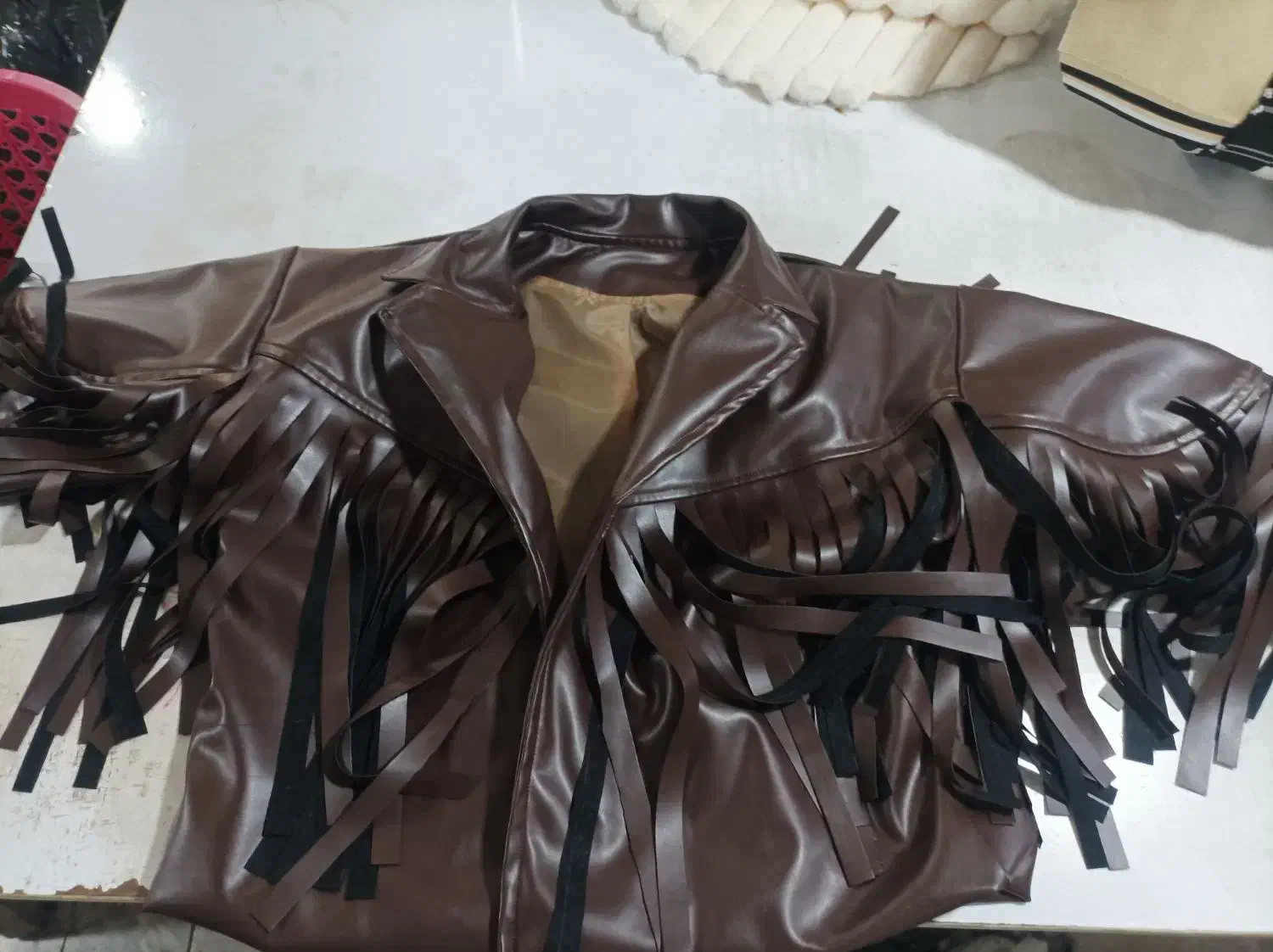 مزدی دوز هستم کاپشن و شومیزو....|خدمات پیشه و مهارت|چهاردانگه (تهران), |دیوار