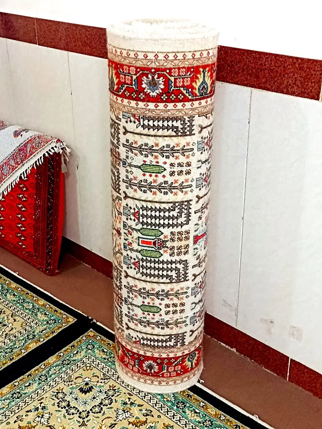 فرش دستباف|فرش|تهران, مخصوص|دیوار