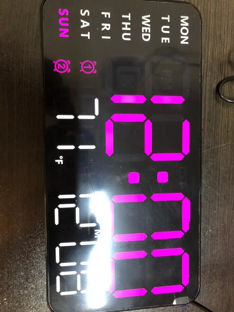 ساعت های دیجتال|ساعت دیواری و تزئینی|تبریز, |دیوار