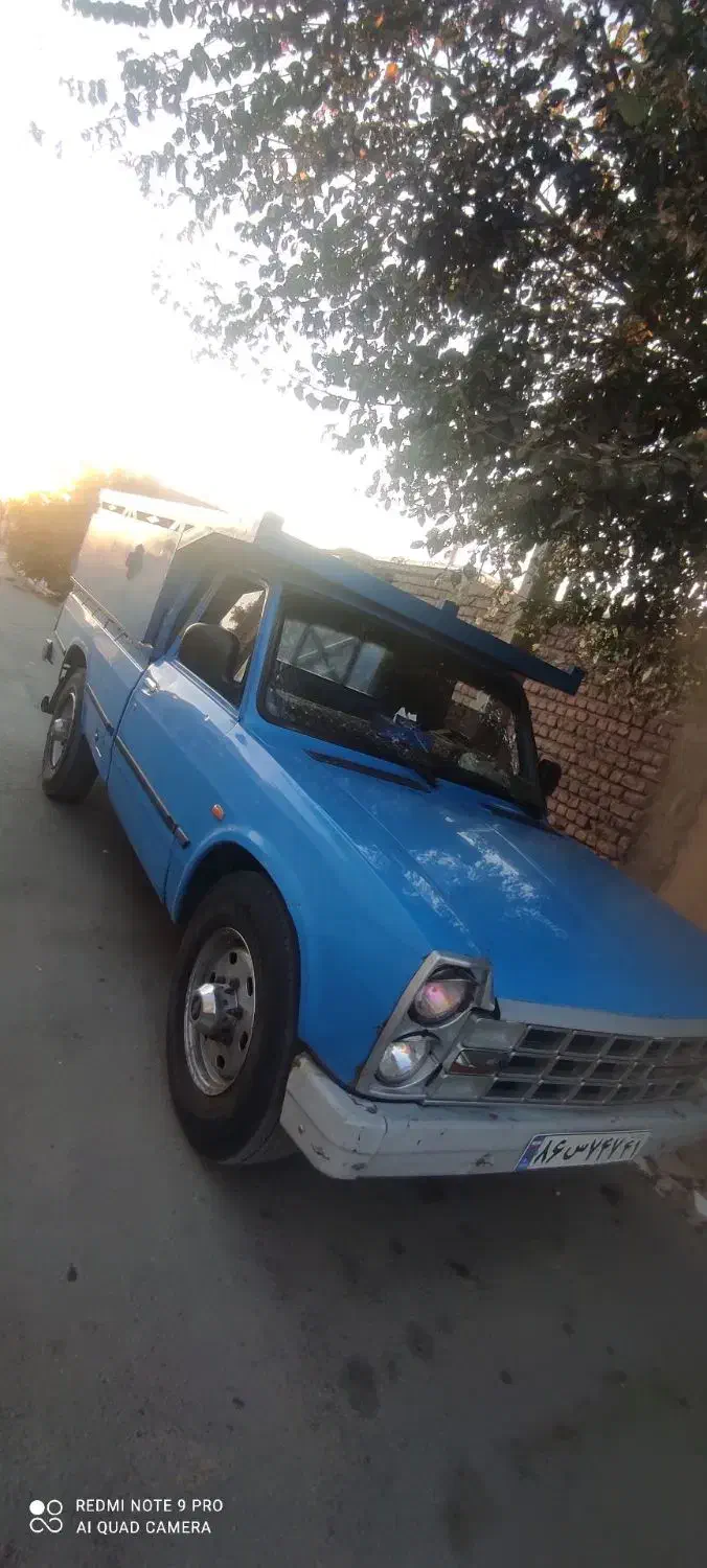 نیسان مدل ۹۶|خودرو سواری و وانت|کوهدشت, |دیوار