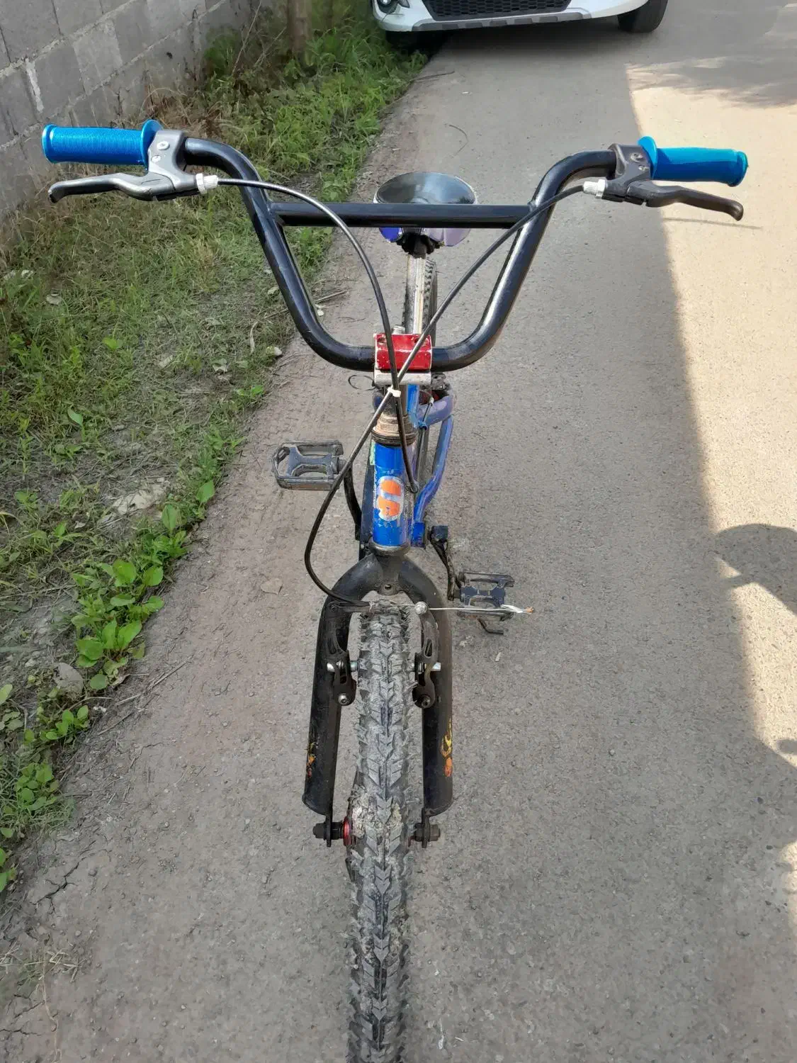 دوچرخه سایز 20|دوچرخه، اسکیت، اسکوتر|رشت, لاکان شهر|دیوار