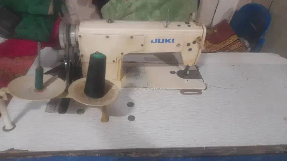 چرخ خیاطی JUKI|چرخ خیاطی و ریسندگی|ایرانشهر, |دیوار