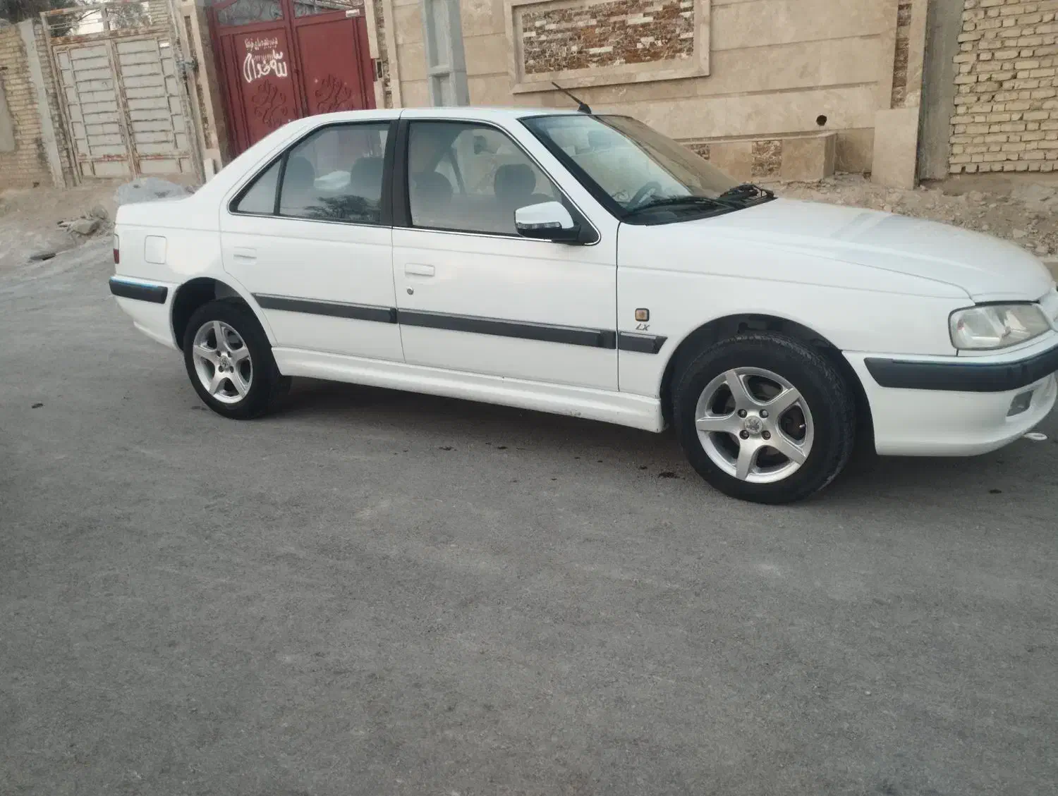 پارس تیوفایو|خودرو سواری و وانت|لار, |دیوار