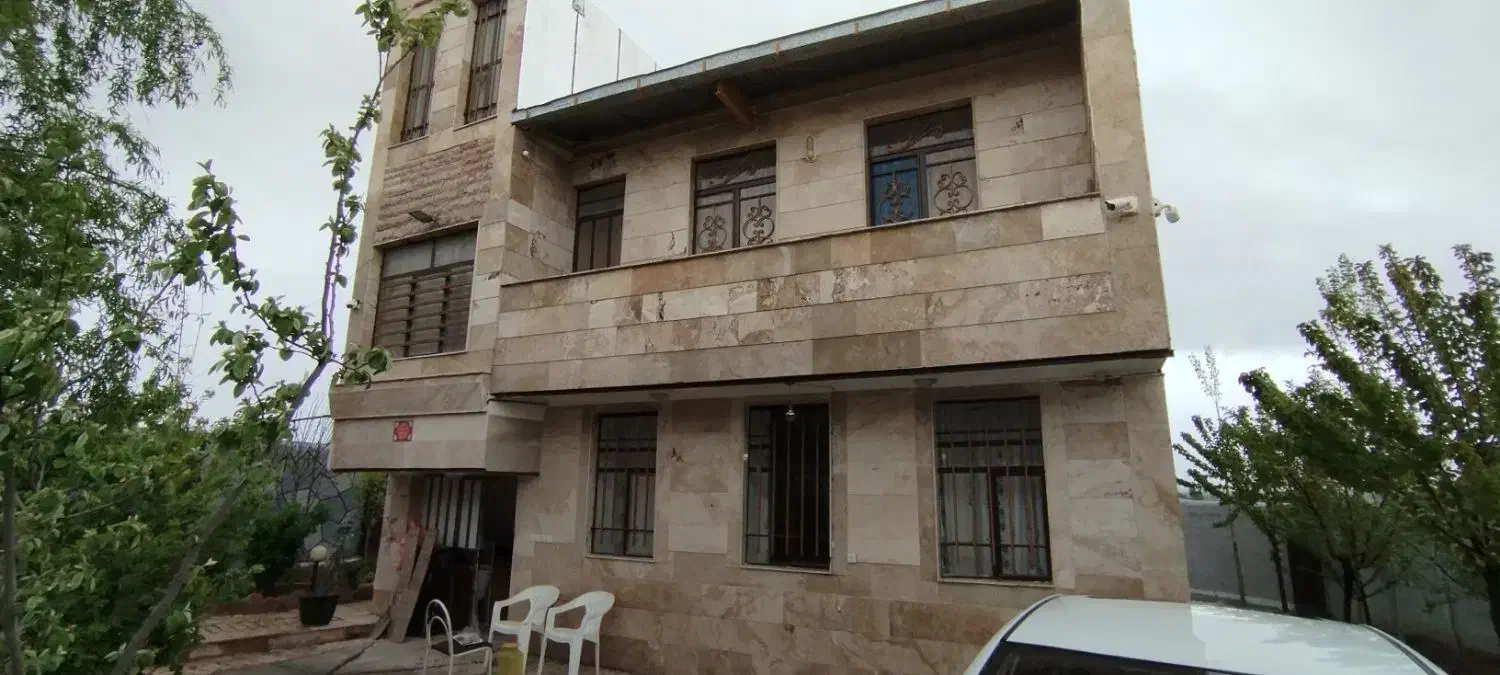 ملک2طبقه در داخل روستا قره بنیاد|فروش خانه و ویلا|زالیان, |دیوار