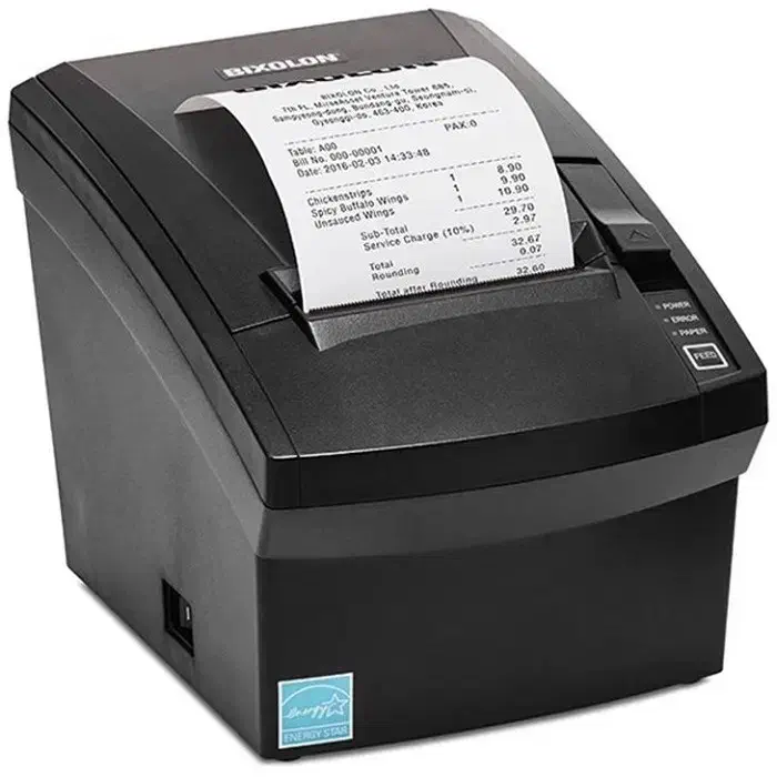 فیش پرینتر Bixolon SRP-330iii با درگاه USB|پرینتر، اسکنر، کپی، فکس|اردبیل, |دیوار