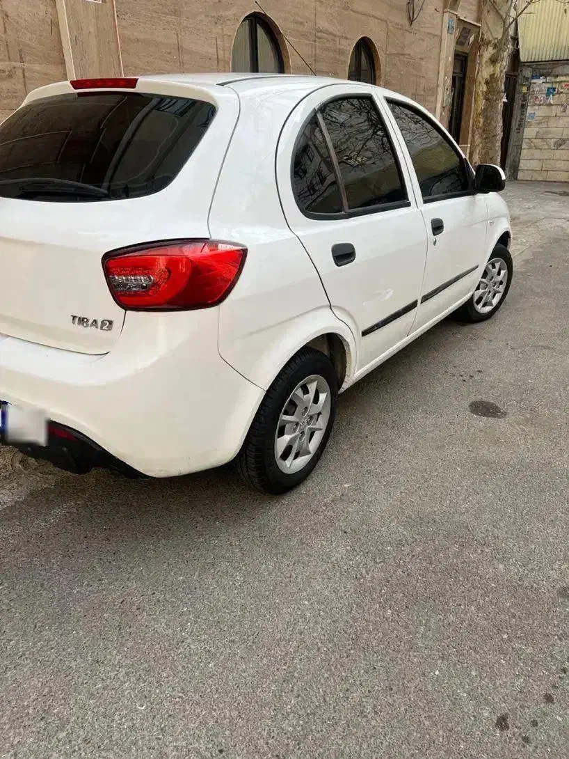 تیبا ۲مدل ۹۷|خودرو سواری و وانت|تهران, کیانشهر|دیوار