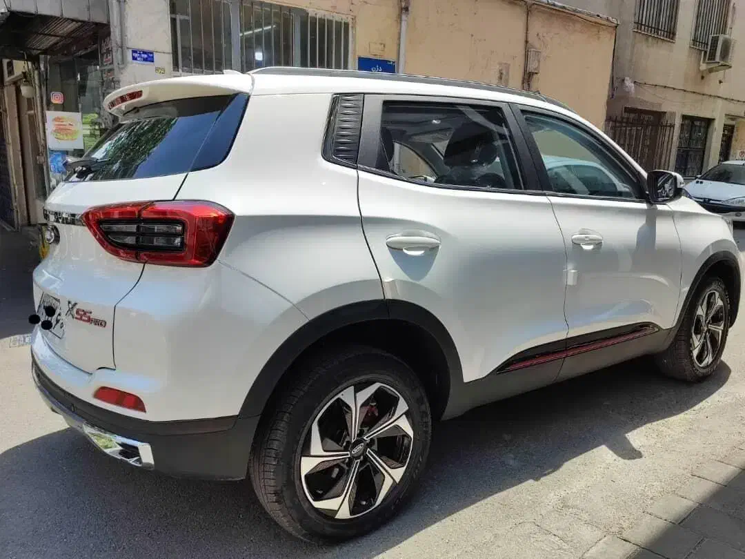 ایکس55پرو صفر مدل1404/x55pro|خودرو سواری و وانت|اهواز, فاز ۲ پادادشهر|دیوار
