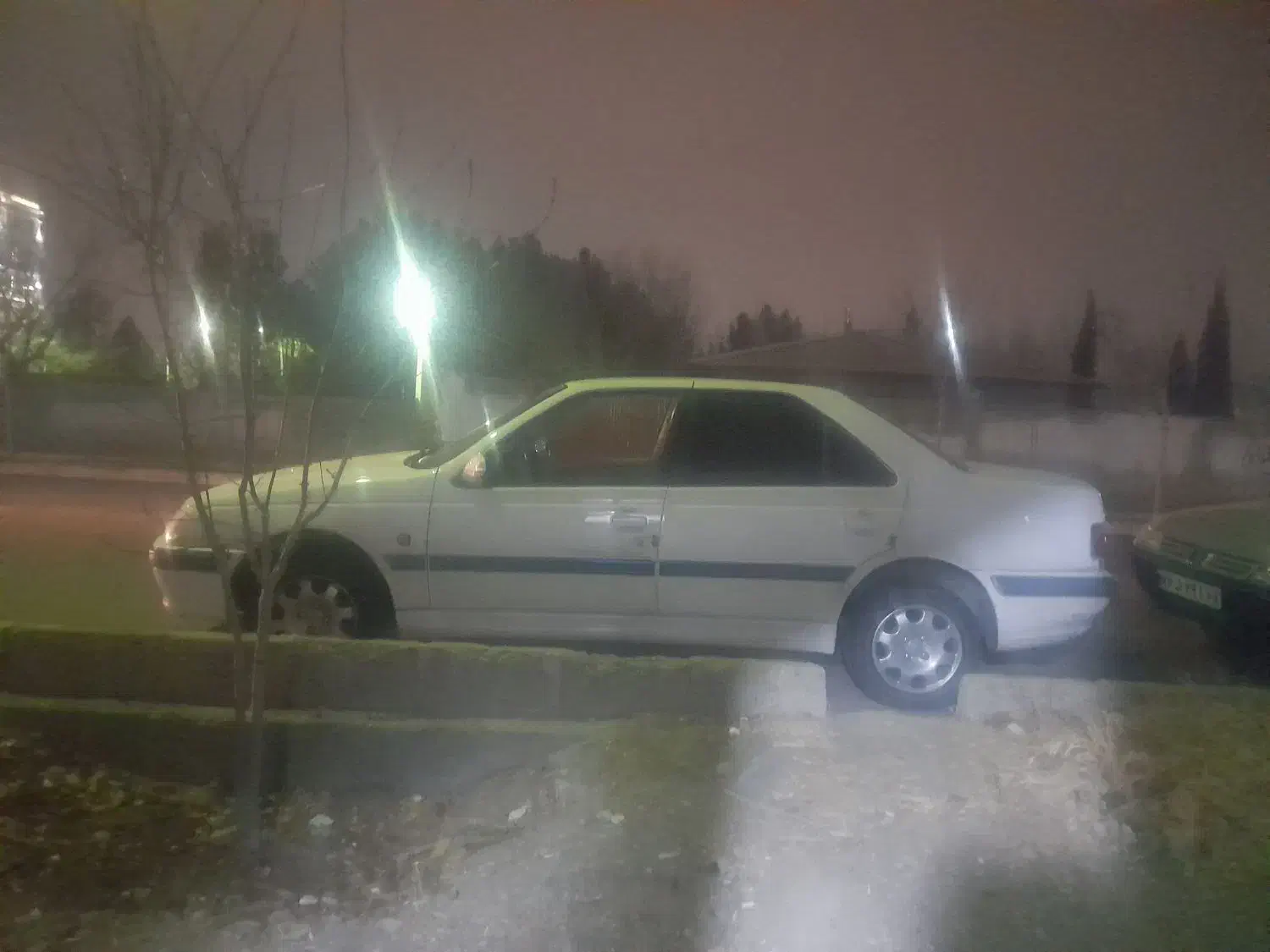 پژو پارس مدل ۱۳۹۹ xu7|خودرو سواری و وانت|مشکین‌دشت, |دیوار