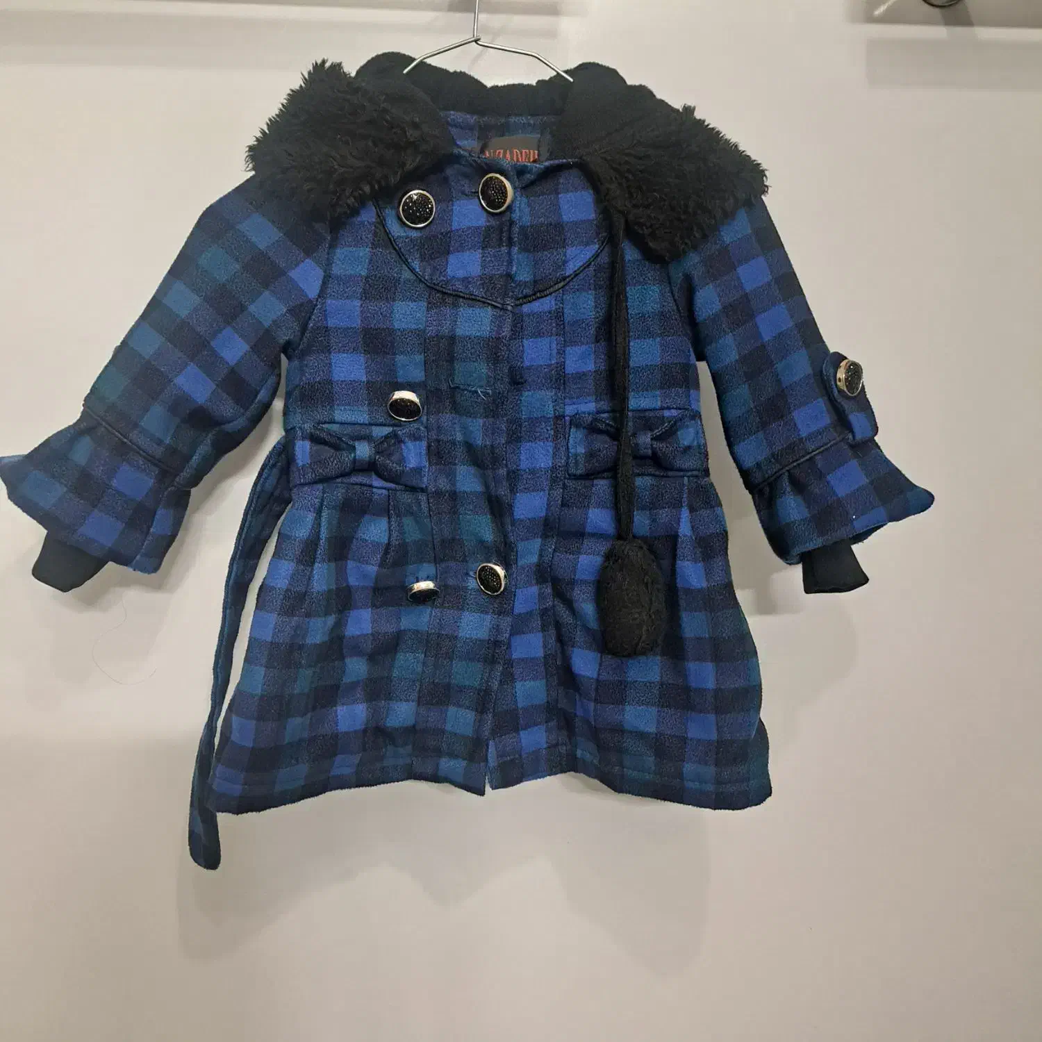 کاپشن شیک وتمیز وسالم2 تا3 ساله|کفش و لباس بچه|ری, دیلمان|دیوار