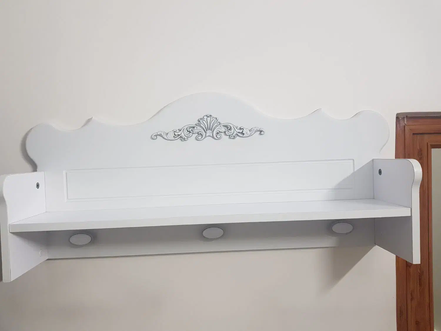 شلف دیواری برندشرکت آپادانا مدل کوئین|کتابخانه، شلف، قفسههای دیواری|اسلامشهر, مظفریه|دیوار