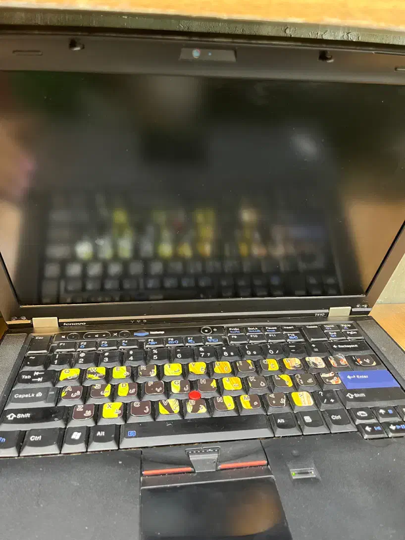 لپ تاپ Lenovo مدل T410|رایانه همراه|خرم‌آباد, |دیوار