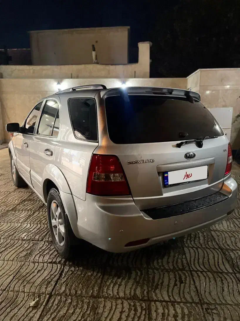کیا سورنتو 2009|خودرو سواری و وانت|اردبیل, |دیوار