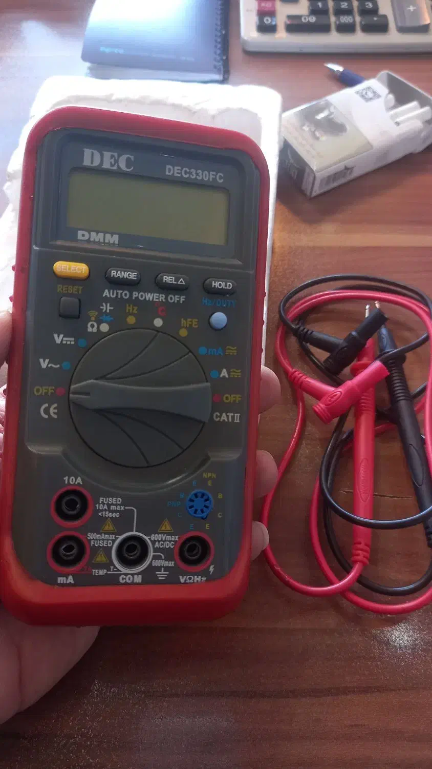 میکرومتر|ابزارآلات|اراک, |دیوار