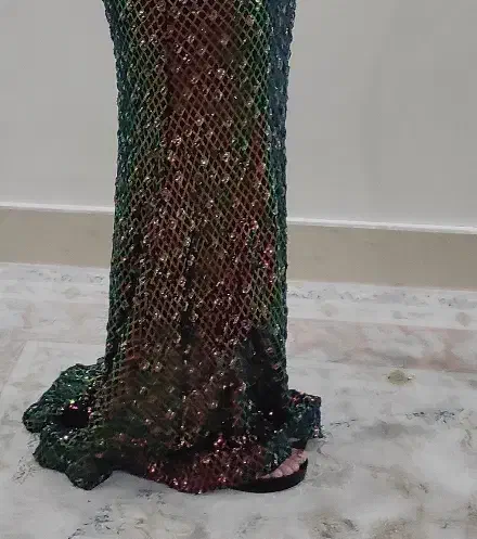 لباس مجلسی ترک کاملا پوشیده|لباس|تهران, شهران جنوبی|دیوار