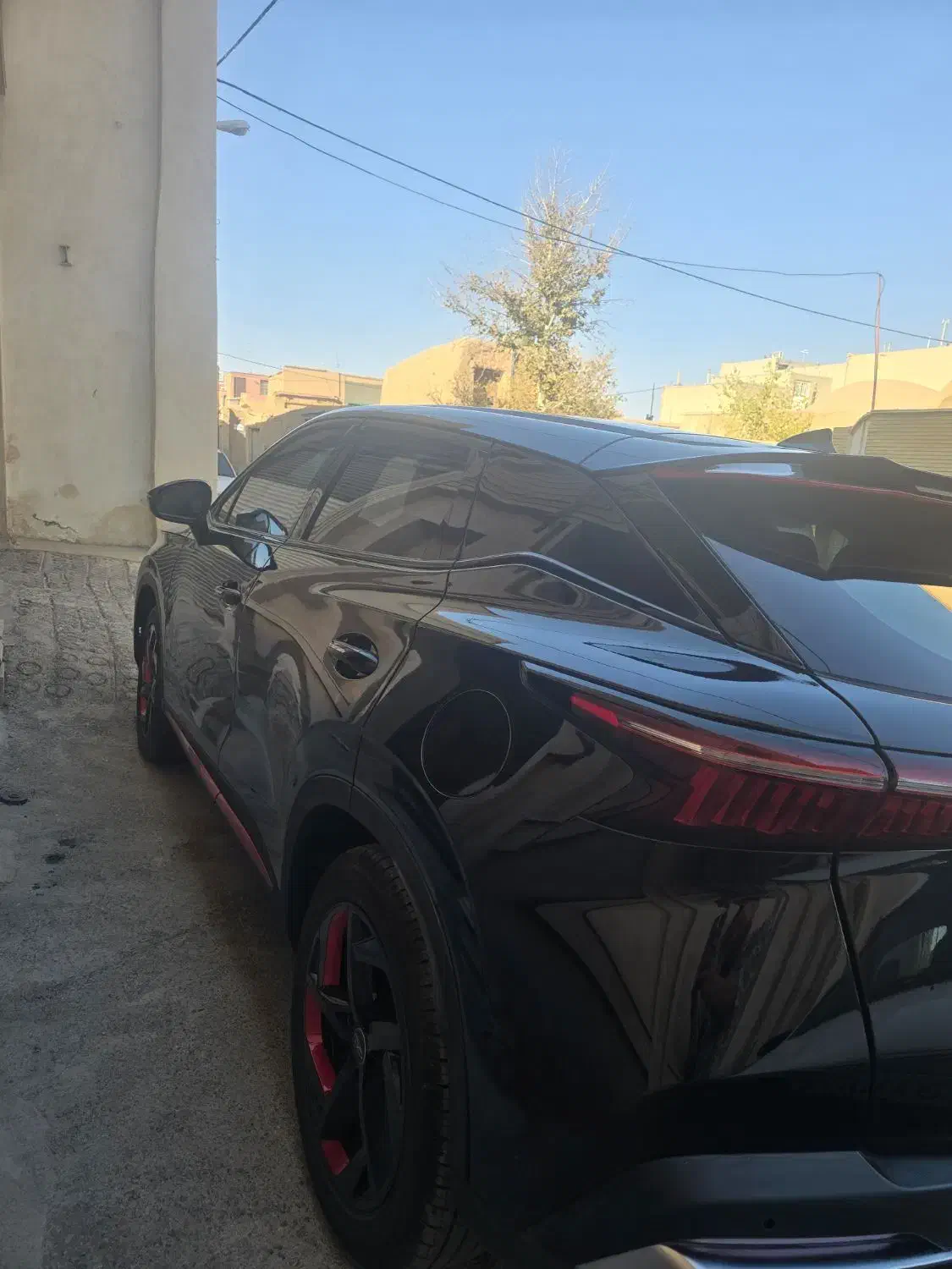 فونیکس fx مدل ۱۴۰۲ در حد خشک|خودرو سواری و وانت|آباده, |دیوار