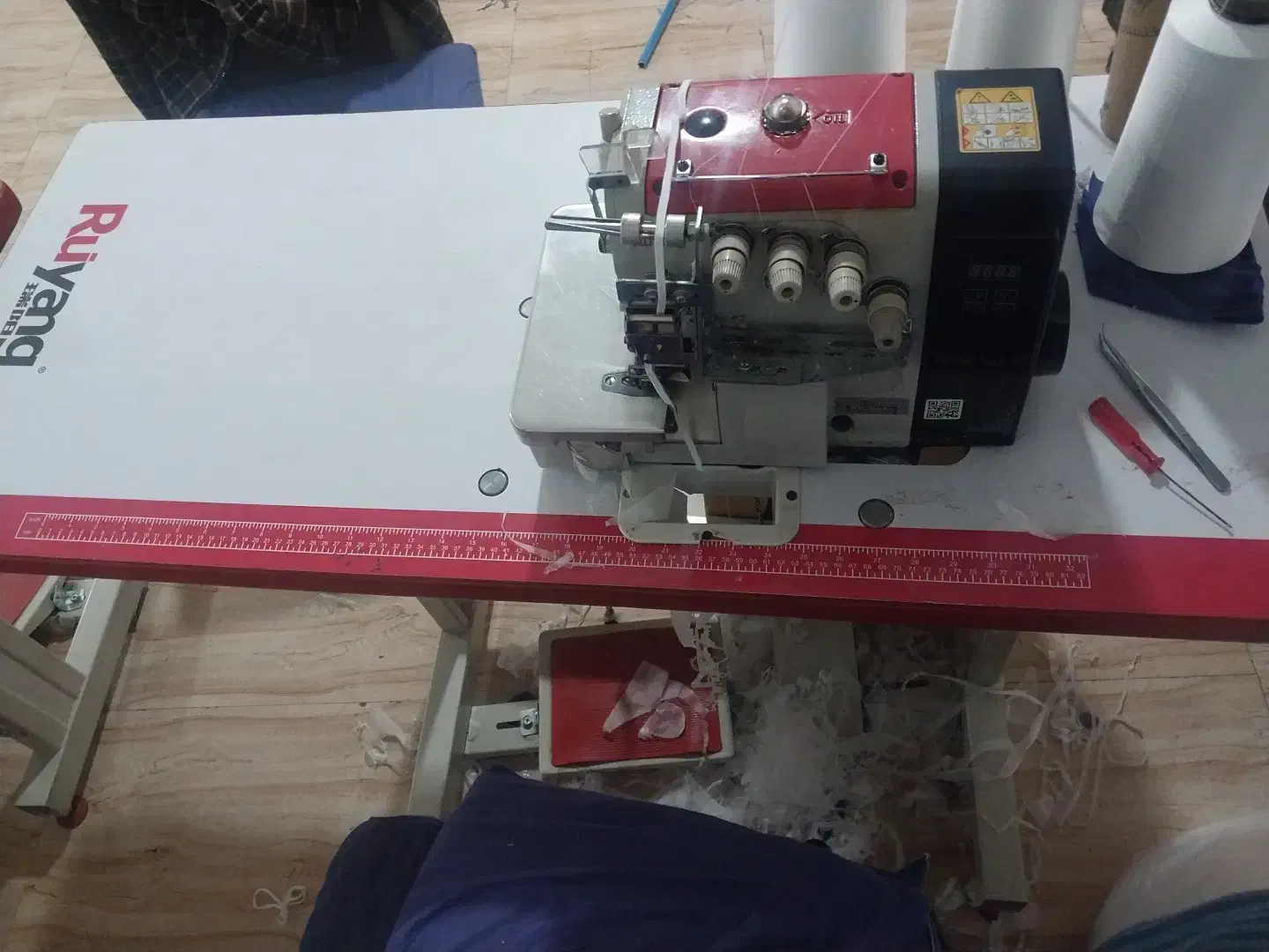 زیگزال|چرخ خیاطی و ریسندگی|چهاردانگه (تهران), |دیوار